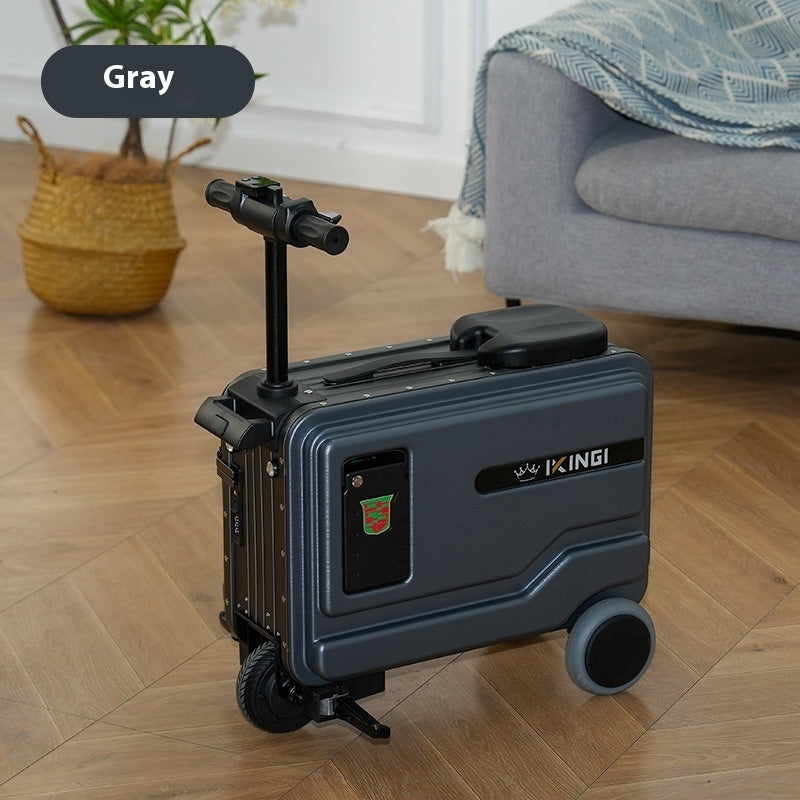 Valise de transport intelligente multifonctionnelle