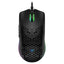 Souris de jeu filaire RGB avec programmation macro - 6 touches