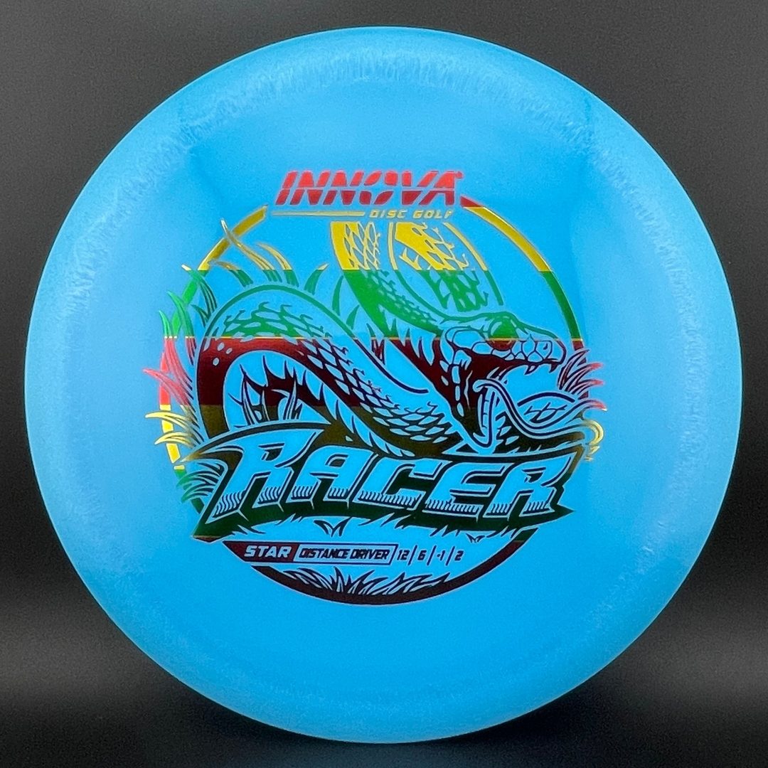 Innova Star Racer Disc Golf Driver