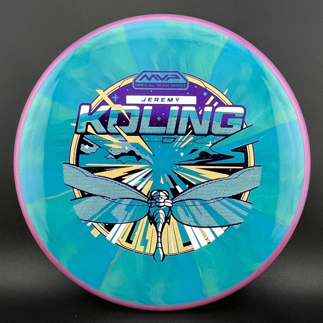 Cosmic Neutron Tempo - Série Jeremy Koling