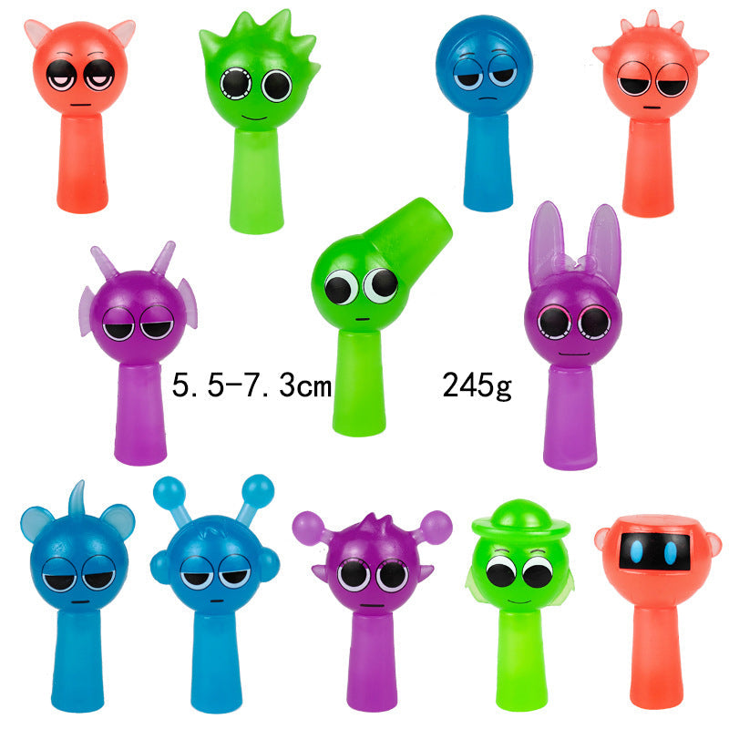 Rhythm Box Hand Percussion Musical Toy for Teens