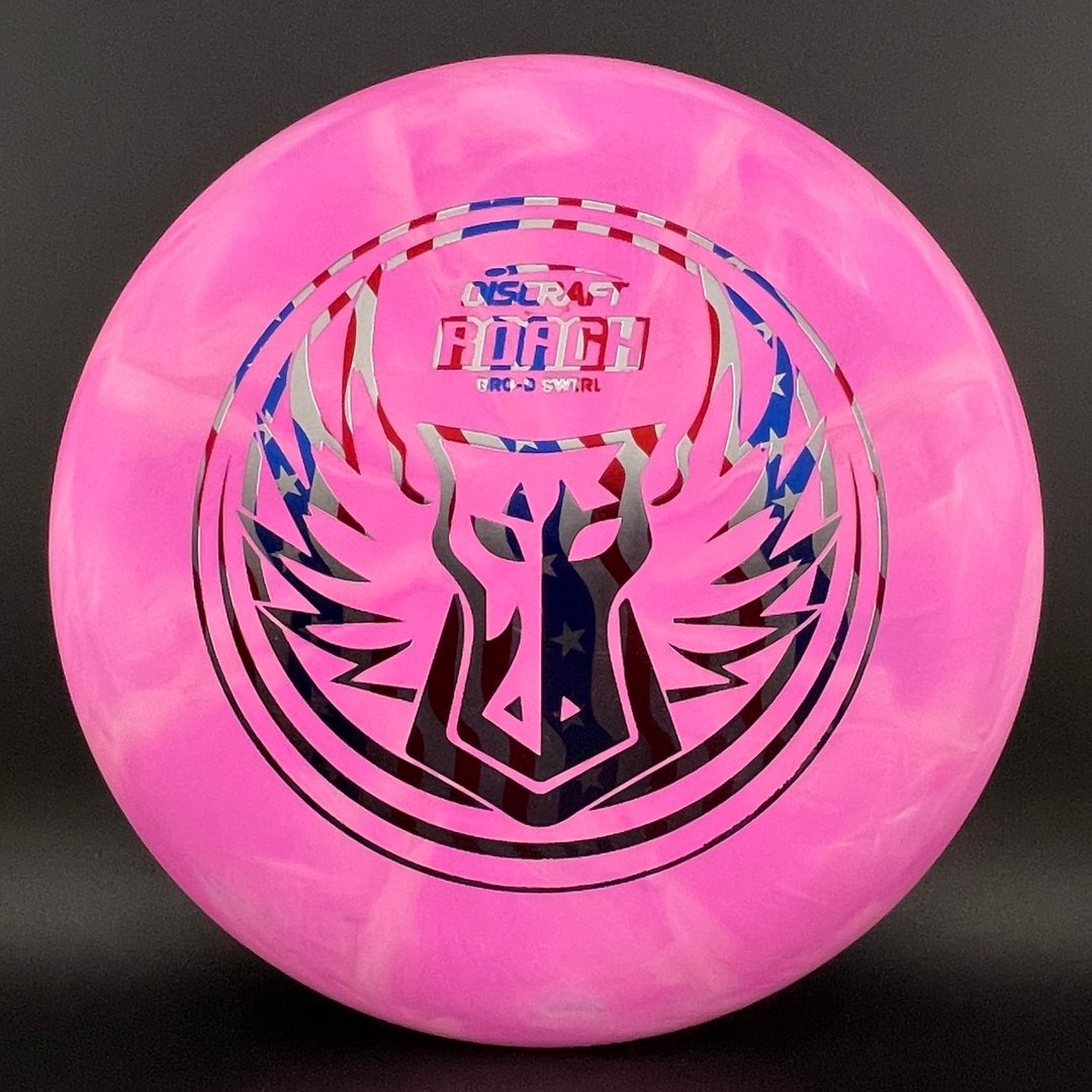 Bro-D Rubber Blend Roach - Brodie Smith Signature Disc