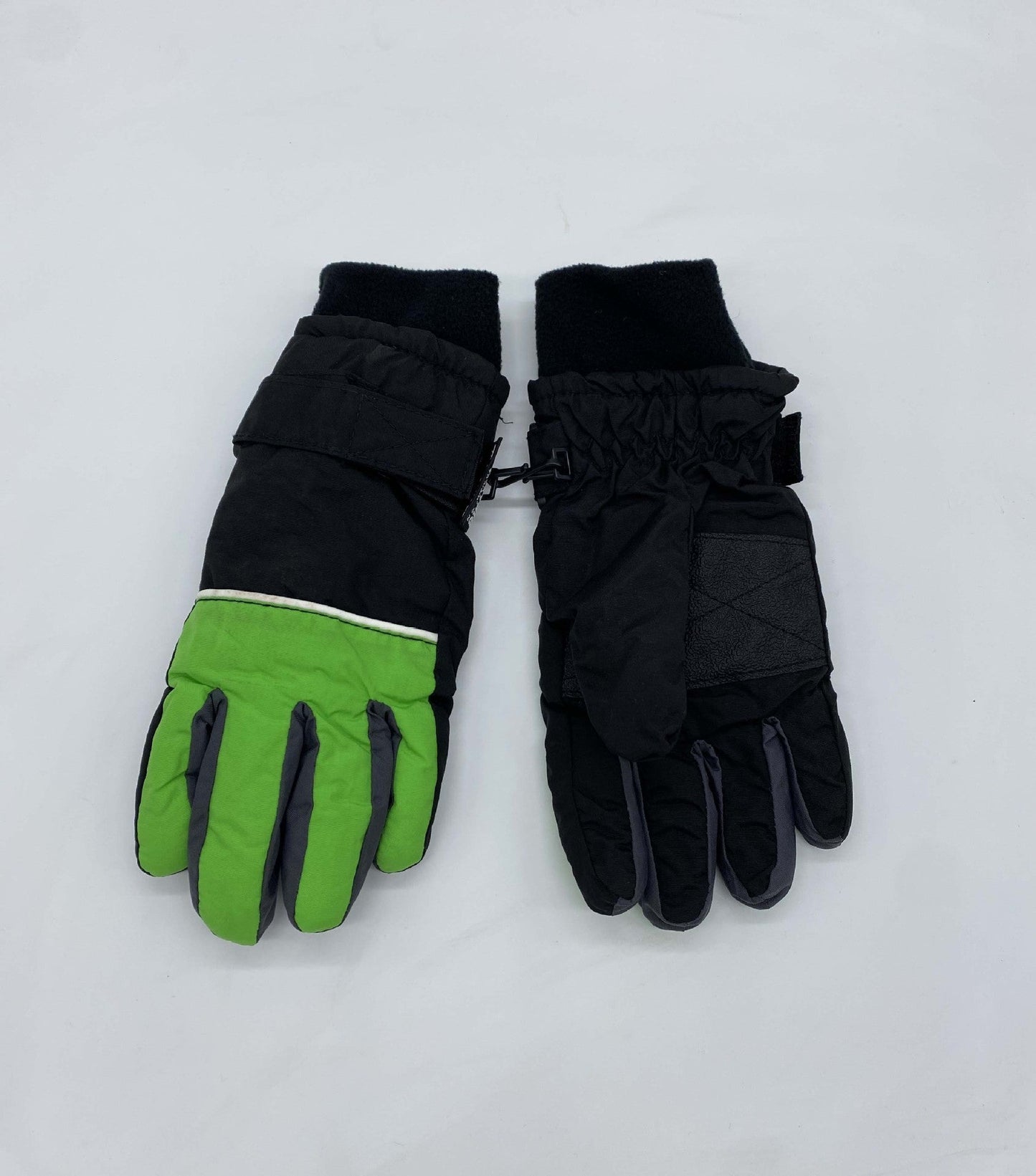 Children's Thermal Ski Gloves - Waterproof & Windproof