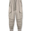 Pantalones Jogger de Talla Grande para Hombre con Cintura Ajustable y Bolsillos