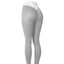 Pantalons de yoga en nylon V Back pour femmes