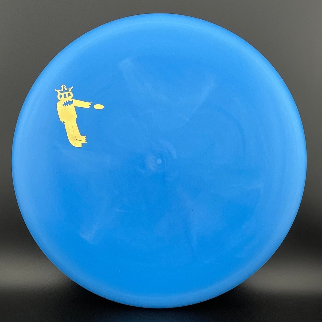 Classic Blend EMAC Judge Putt Monster Disc Golf Putter
