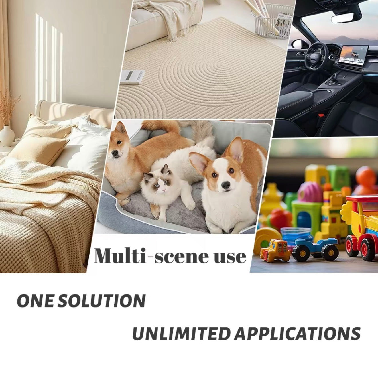 NanoFresh Odor Spray - Portable Deodorizing Solution