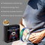 Color Changing Ring Everyday Portable Stylish Elegant Accessory Men's Body Care Ring - Korvel