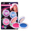 Set de Tiza para Cabello Temporal - 4 Colores Vibrantes para un Estilo Fácil