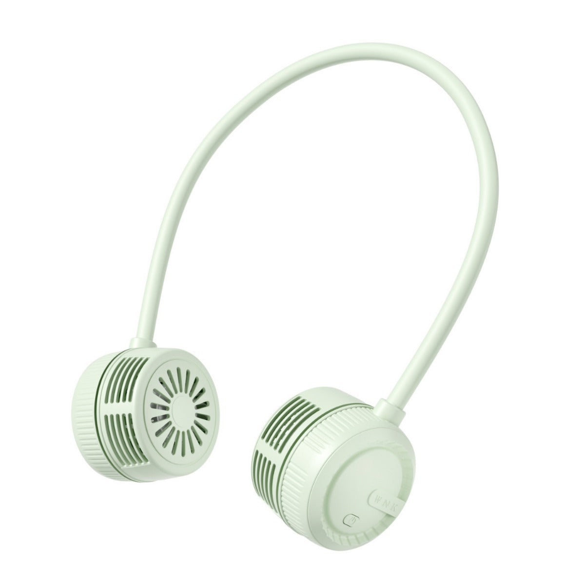 Foldable Neck Fan - Portable Bladeless Design for Outdoor Comfort