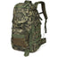 60L Camouflage Military Backpack for Outdoor Adventures