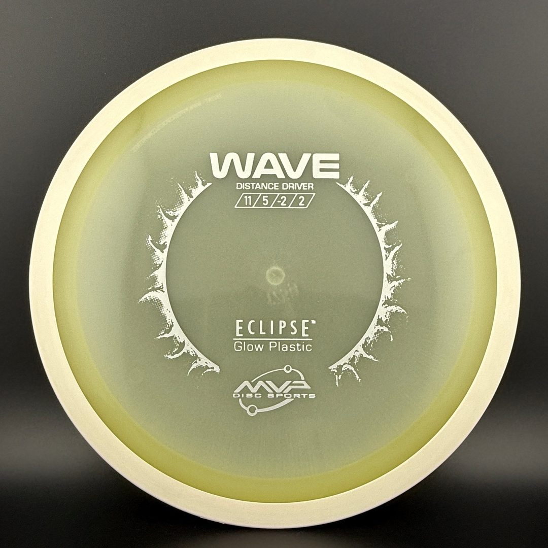 Eclipse 2.0 Wave Disc Golf Driver