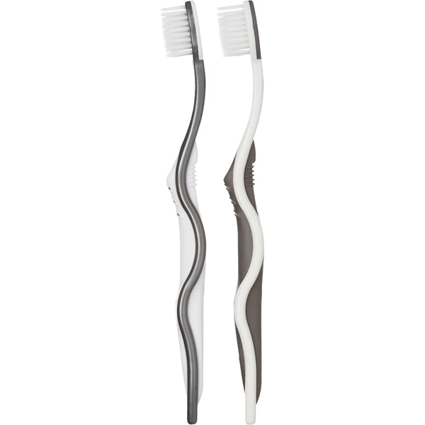 SoFresh Soft Toothbrush with Antibacterial Bristles