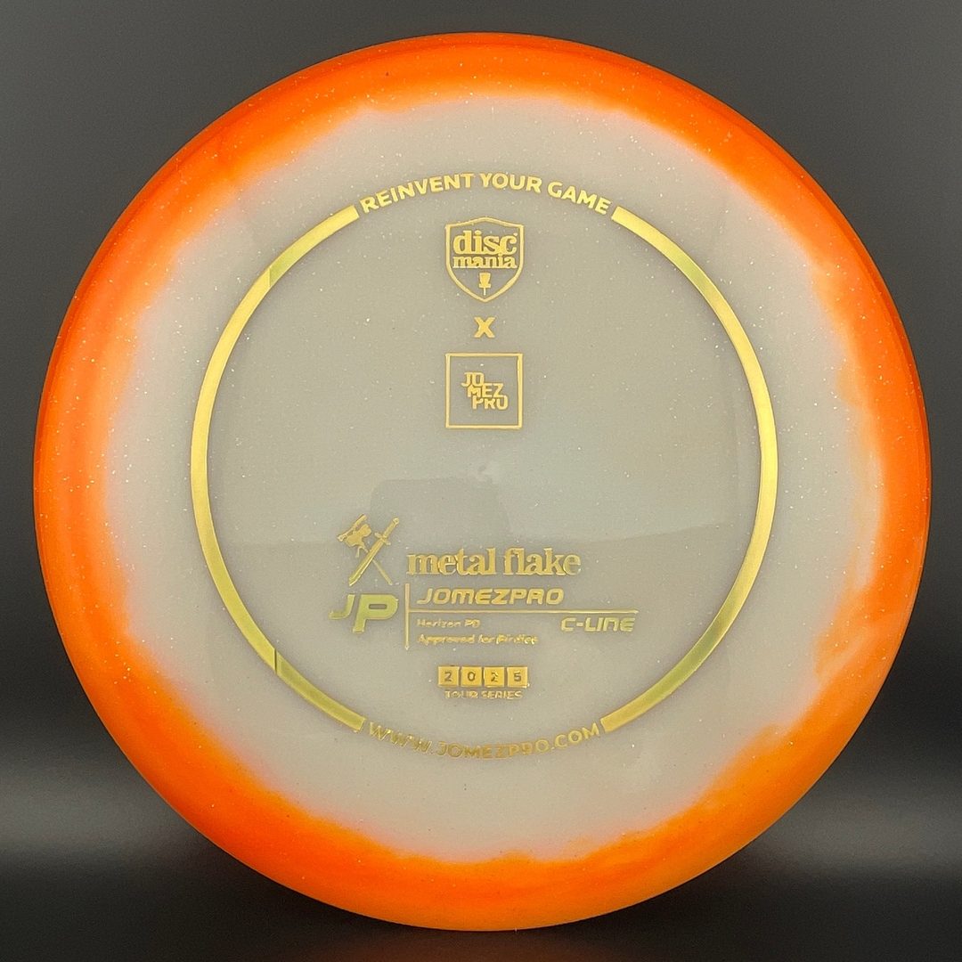 Metal Flake Horizon C-Line PD - JomezPro 2025 Tour Series Disc