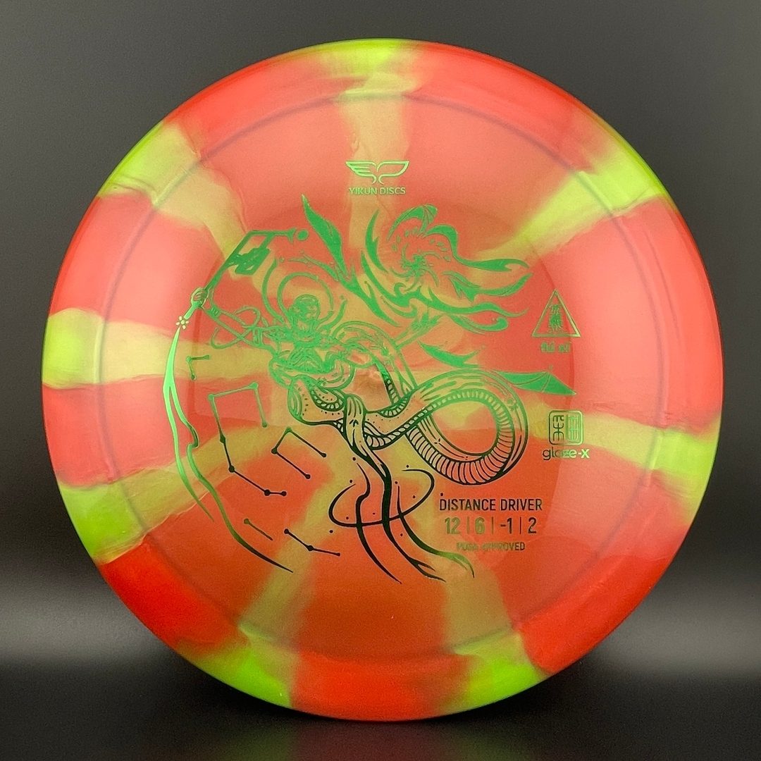 Yikun Glaze-X Fu Xi Distance Driver
