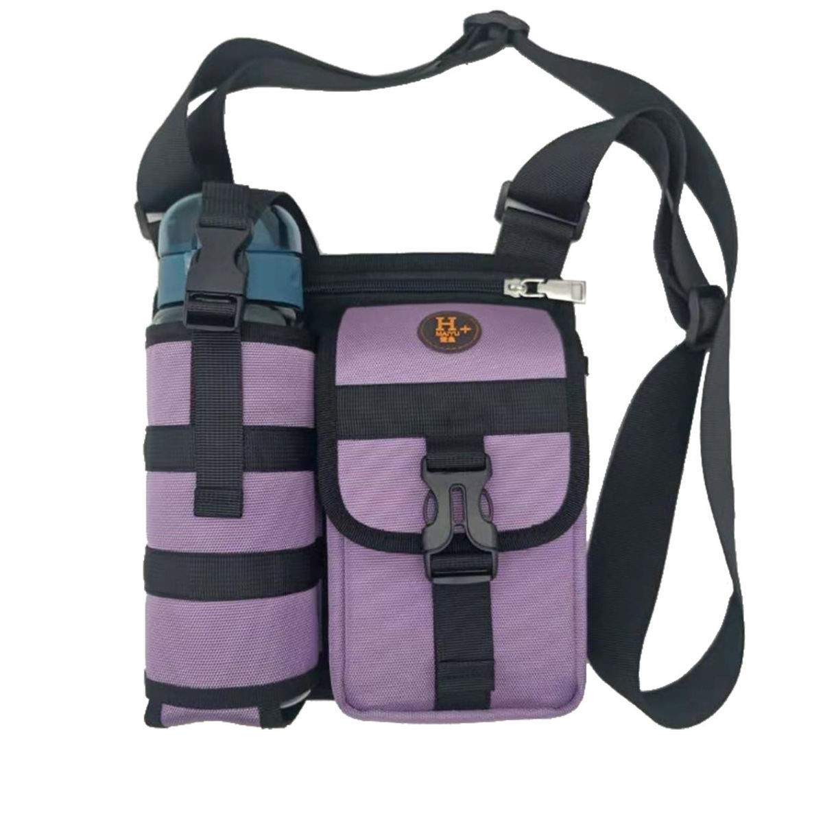 Premium Shoulder Messenger Bag for Outdoor Leisure
