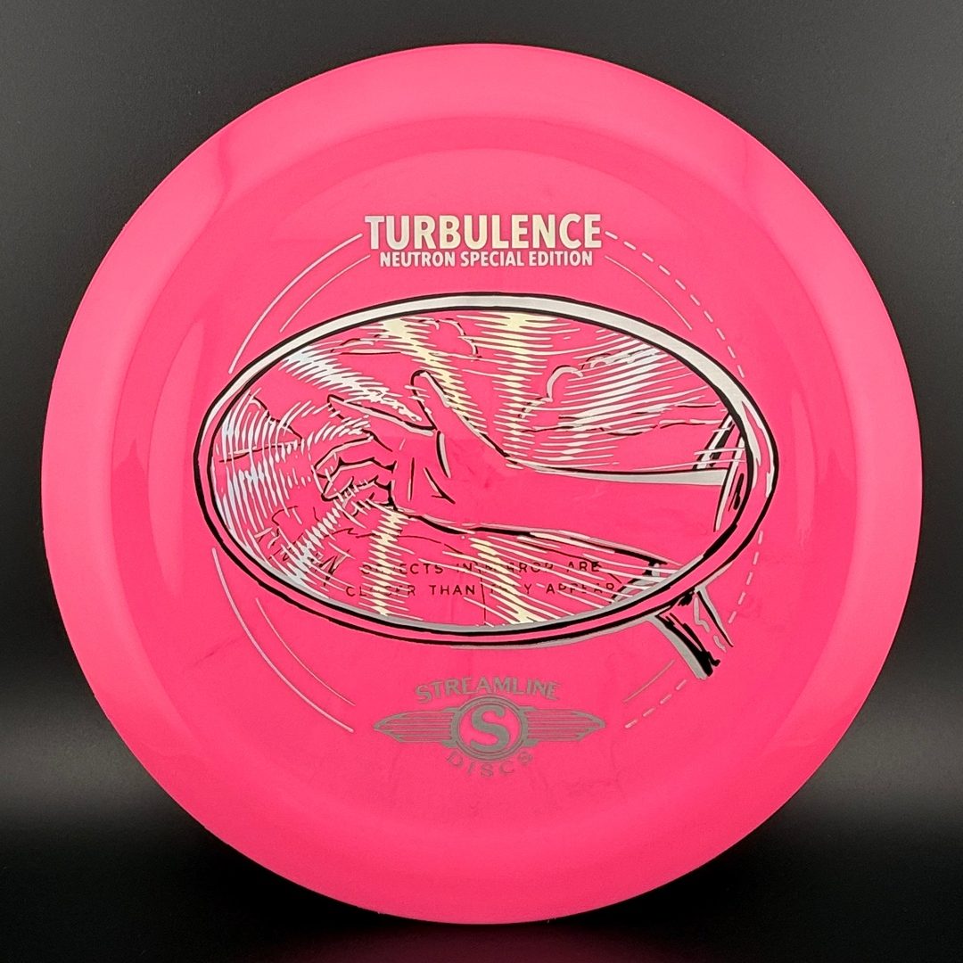 Neutron Turbulence - Edición Especial por ZAM