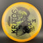 Z Swirl Kratos - "Sceletus" 2025 Paul McBeth Disc Golf Putter