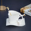 Nordic Coffee Mug Home Light Luxury Hanging Ears Love Ceramic Original Breakfast Cup Set High-value Tumbler Tea Cups Tableware - Korvel