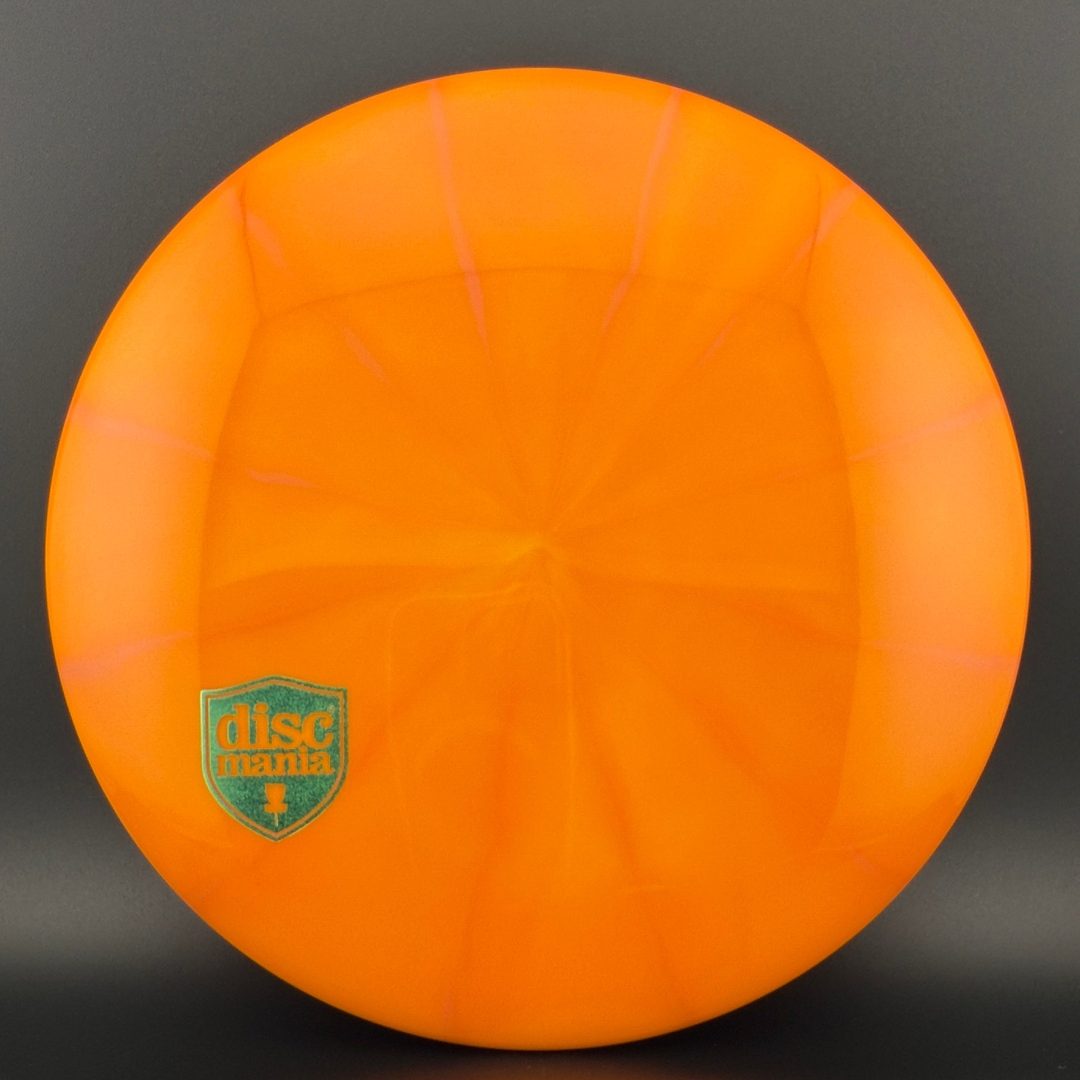 Disque de Golf Mini Shield Stamp Lux Vapor Spore