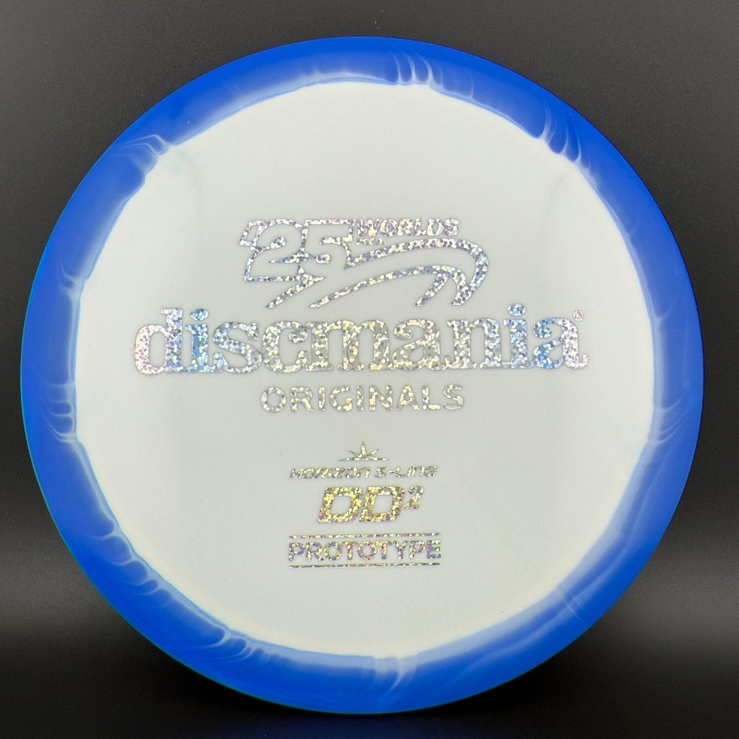 Horizon S-line DD2 Prototype - 2025 Worlds Edition