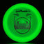 Disco Champion Glow Katana - Firmado por Paul Ulibarri