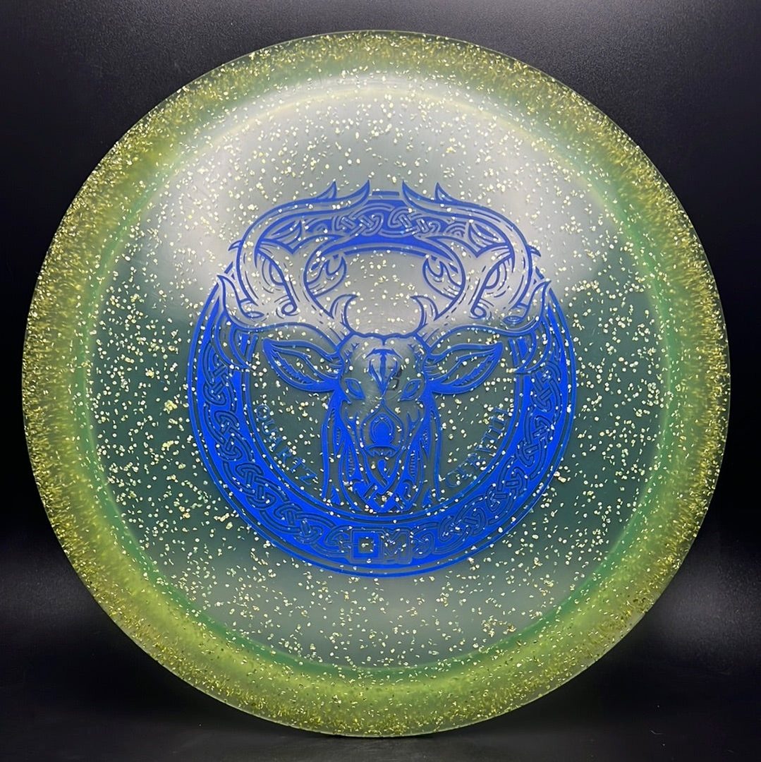 Quartz Cervini - First Run - DM Exclusive Disc Golf Disc