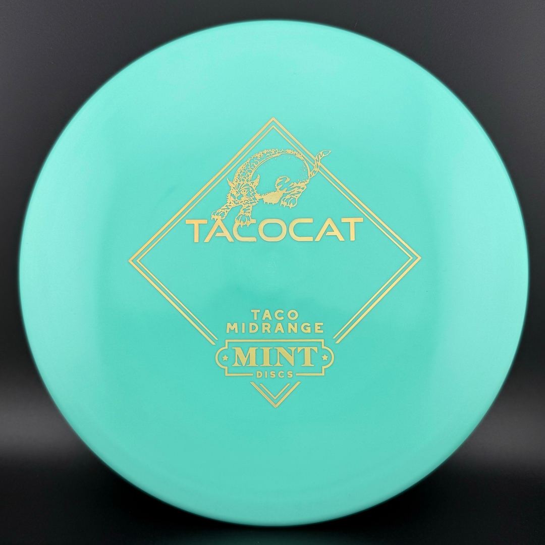 Apex Taco (First Run) - Tacocat - Lightweight Disc Golf Disc