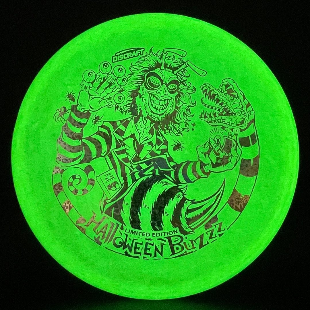 Z Glo Buzzz - Édition Halloween 2024