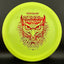 Putter de Disc Golf Platinum Devilhawk