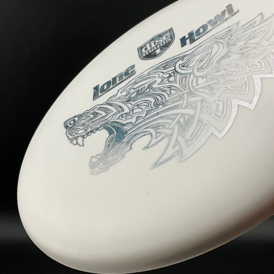 Glow D-line P2 (Flex 2) - Limited Edition Disc Golf Disc