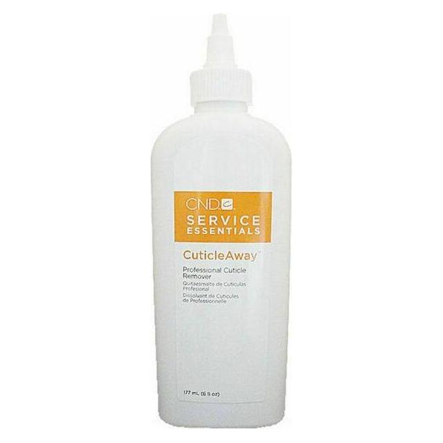 CND Cuticle Away Détachant de Cuticules 6 oz