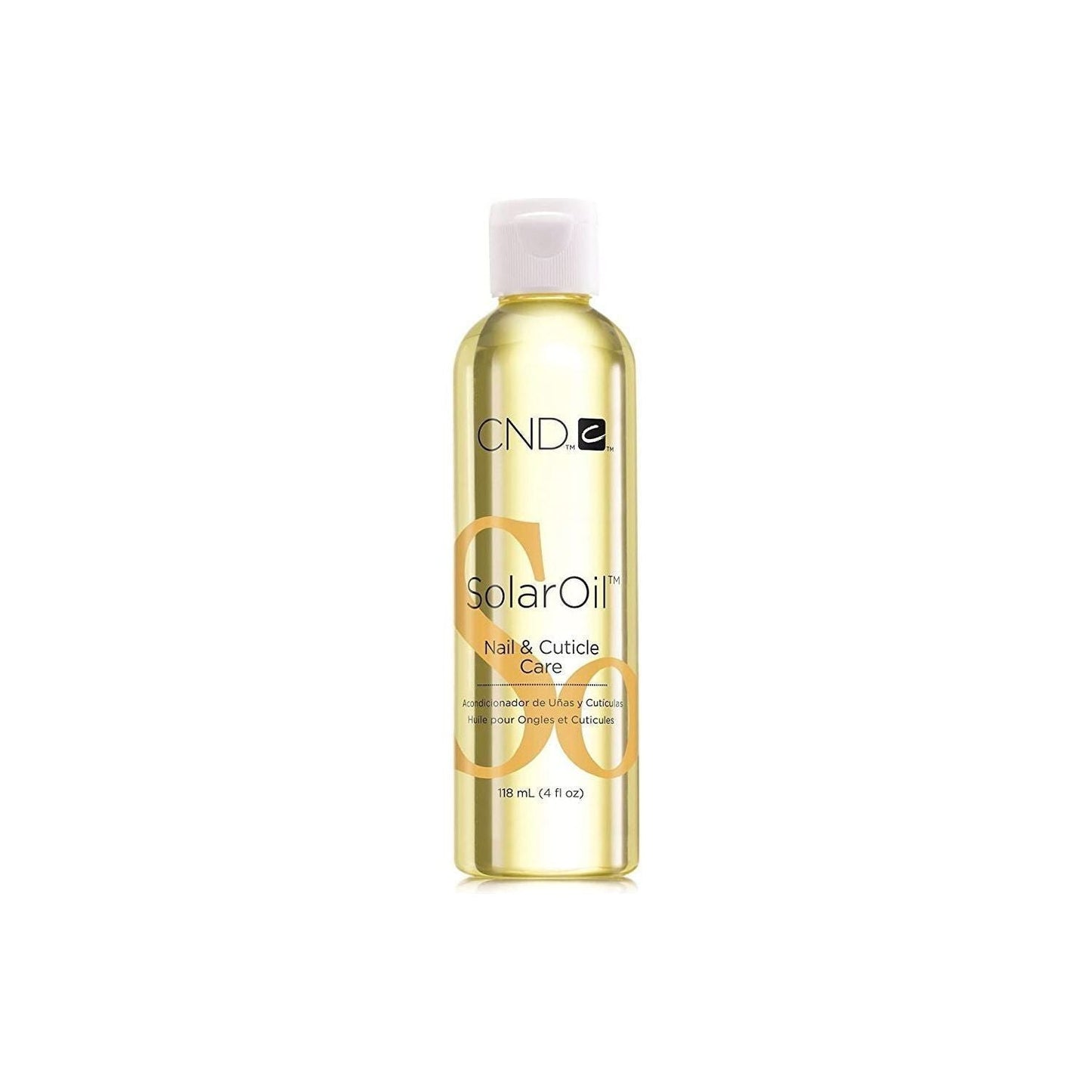 CND Essentials Solar Oil Cuticle Conditioner 4 oz