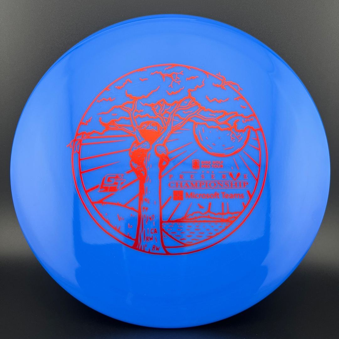 Tournament Longbowman - Limited Edition Disc Golf Disc
