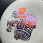 Discmania Evolution Method - Hard Exo X-Out Disc Golf Disc