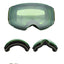 Lunettes de ski Compass - Lentille anti-buée à double couche