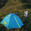 Tente Dôme Gaodi Cold Mountain pour Camping en Plein Air