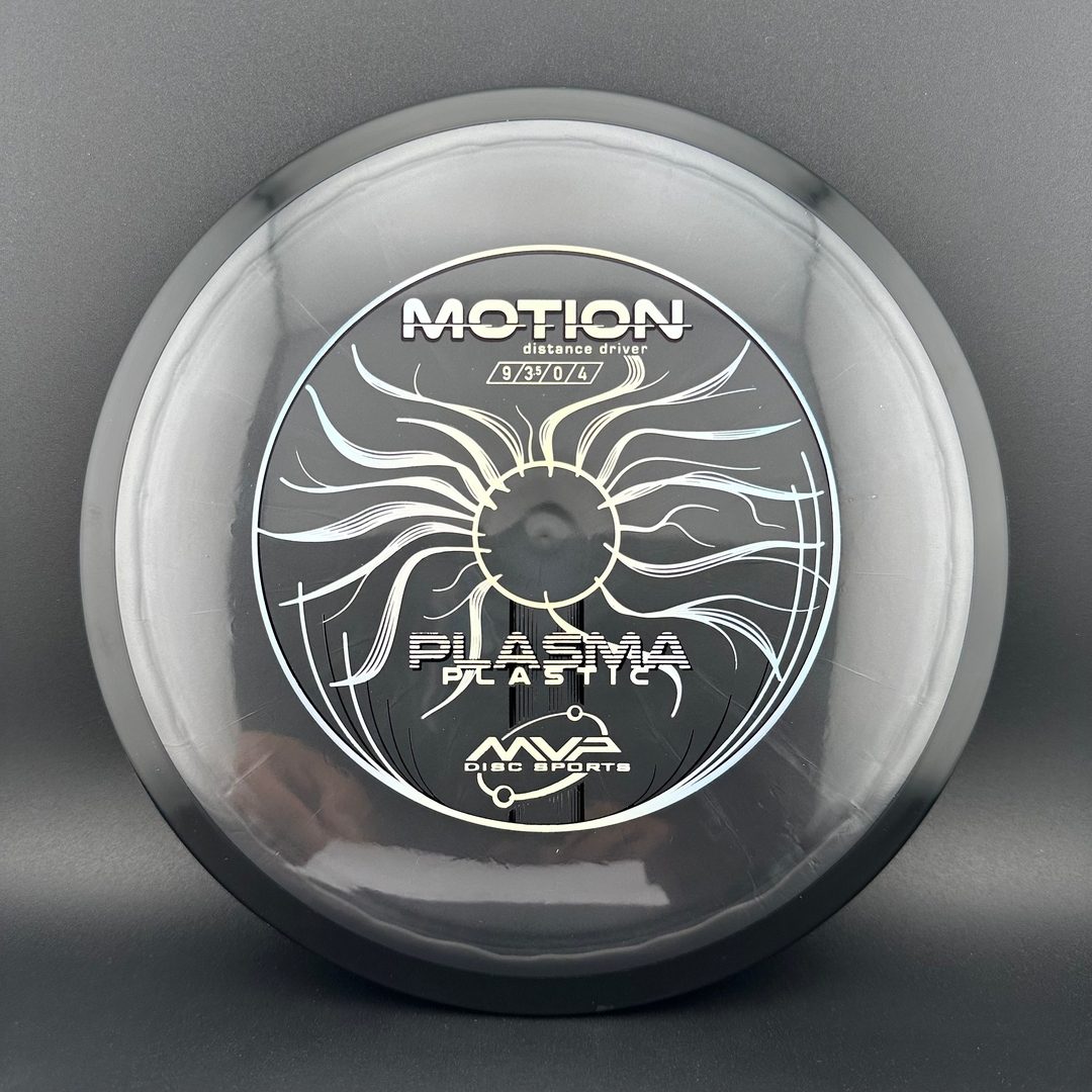 MVP Plasma Motion Fairway Driver