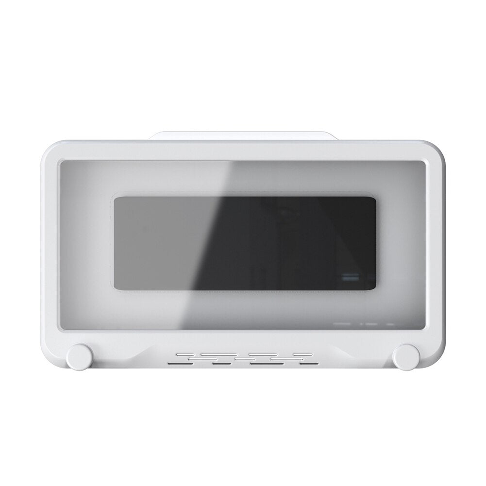 Wall-Mounted Waterproof Phone Holder for Bathroom