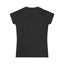 Mon chat a choisi ça – T-shirt graphique doux