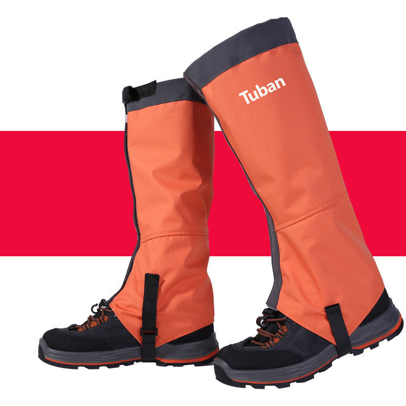 Premium Outdoor Snow Kneepad for Comfort and Protection