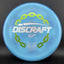 Discraft Swirl ESP Sled - Première Course Disque de Disc Golf