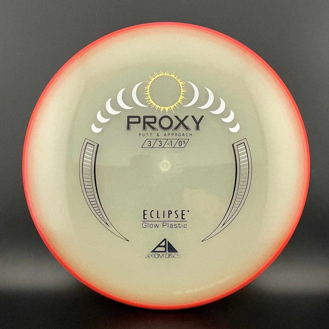 Eclipse 2.0 Proxy Disc Golf Putter