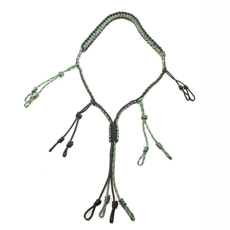 Premium Hunting Decoy Rope with Adjustable Loops