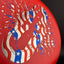 Big Z Magnet - Ledgestone 2025 Saison 1 Putter de Disc Golf