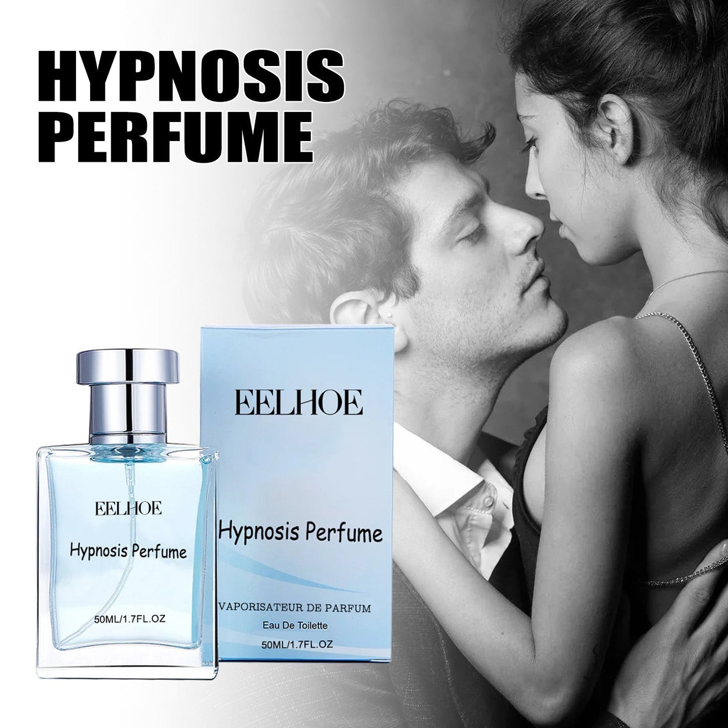 Men's Charm Eau De Toilette - Fresh Light Fragrance