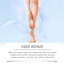 Urea Moisturizing Foot Repair Cream, Moisturizing Foot Moisturizing Hydrating Urea Foot Cream Tender Care - Korvel