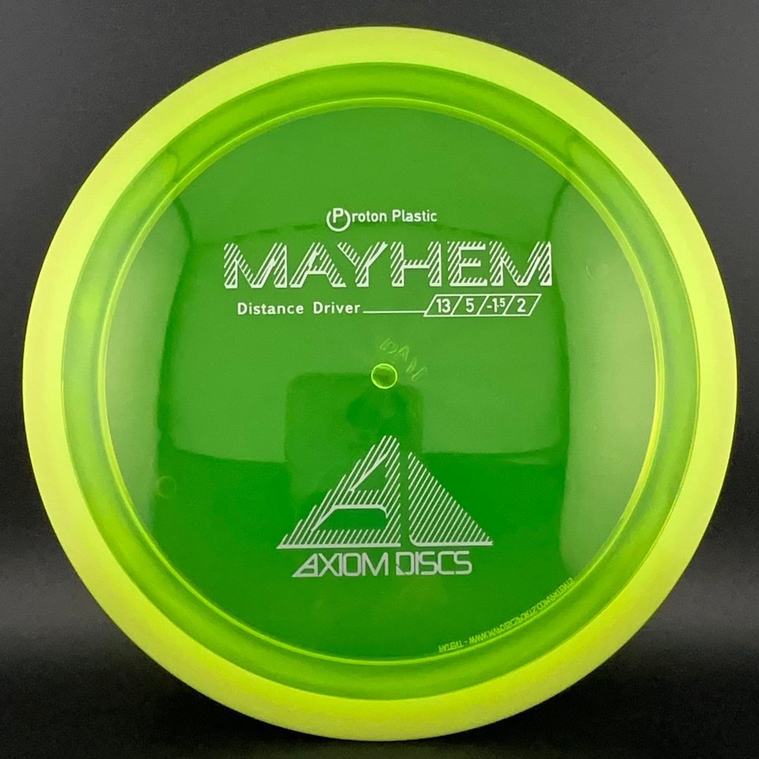 Controlador de Disco de Golf Axiom Proton Mayhem