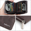 RFID Large Capacity Camouflage Card Case for Men