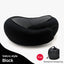 Memory Foam Neck Travel Pillow: Soft, 360° Head Support, for Home, Plane & Car - Korvel